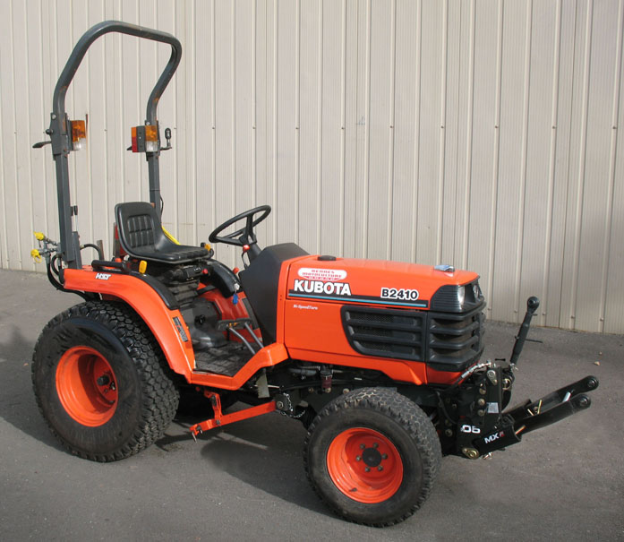 KUBOTA B2410 FILTRY